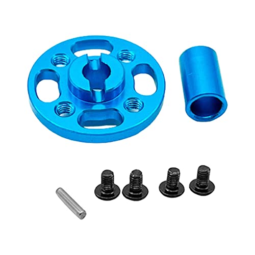 MXRGUMVI 1:10 Scale Spare Parts RC High Speed Gear Set for TT 02 Crawler RC Hobby Car Single Aluminum Kit MXRGUMVI 1:10 Scale Spare Parts RC High Speed Gear Set for TT 02 Crawler RC Hobby Car Single Aluminum Kit von MXRGUMVI