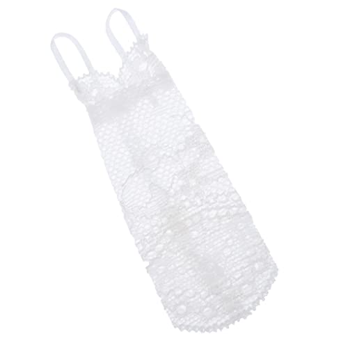 MXRGUMVI 1:12 Maßstab weibliche Soldaten Zubehör Spitze Kleid Spielzeug Actionfigur Weiß MXRGUMVI 1:12 Maßstab weibliche Soldaten Zubehör Spitze Kleid Spielzeug Actionfigur Weiß von MXRGUMVI
