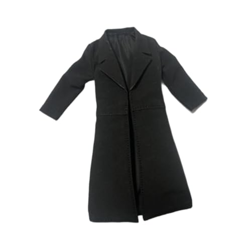 MXRGUMVI 1:12 Scale Women Figure Trenchcoat Miniature Clothing for 15.2 cm Action Figures MXRGUMVI 1:12 Scale Women Figure Trenchcoat Miniature Clothing for 15.2 cm Action Figures von MXRGUMVI