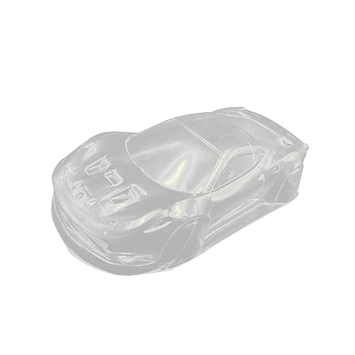 MXRGUMVI 1:28 Ersatz Realistische RC Auto Karosserie Shell Abdeckung für Fahrzeuge Modell RC Hobby Auto von MXRGUMVI