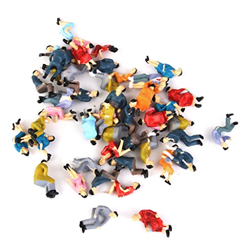 MXRGUMVI 1:42 Kunststoff Eisenbahn Bemalt Diorama Menschen Figuren Szene Teile Zubehör MXRGUMVI 1:42 Kunststoff Eisenbahn Bemalt Diorama Menschen Figuren Szene Teile Zubehör von MXRGUMVI