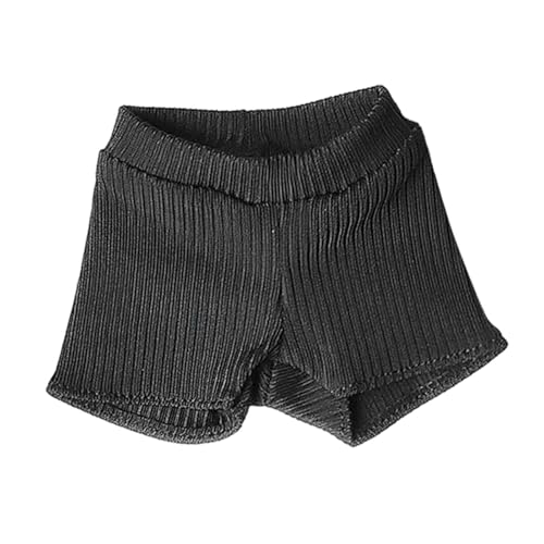 MXRGUMVI 1:6 Actionfiguren Shorts Soft Zubehör 30,5 cm weibliche Figur kurze Hose schwarz MXRGUMVI 1:6 Actionfiguren Shorts Soft Zubehör 30,5 cm weibliche Figur kurze Hose schwarz von MXRGUMVI