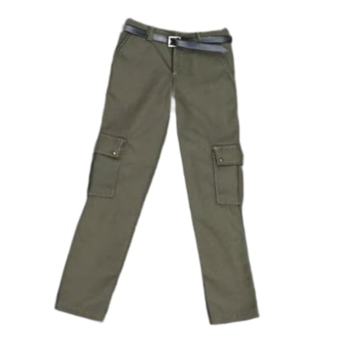 MXRGUMVI 1:6 Scale Mans Figure Pants Miniaturhose für 30,5 cm männliche Figur Cosplay MXRGUMVI 1:6 Scale Mans Figure Pants Miniaturhose für 30,5 cm männliche Figur Cosplay von MXRGUMVI