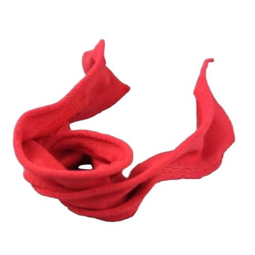 MXRGUMVI 1:6 Soldat Schal Puppe Dekor Zubehör für 30,5 cm Actionfiguren Kostüm, Rot MXRGUMVI 1:6 Soldat Schal Puppe Dekor Zubehör für 30,5 cm Actionfiguren Kostüm, Rot von MXRGUMVI