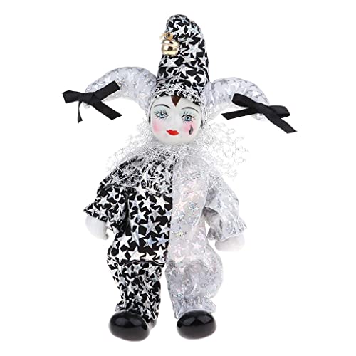 MXRGUMVI 20 cm italienische Eros Triangel Puppe Liebesbeweis Lustiger Clown Kinder Weihnachtsgeschenk von MXRGUMVI
