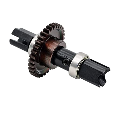 MXRGUMVI 35T Center Spool Gear Set Ersatzteile für ZD Racing EX-07 RC Car Accs MXRGUMVI 35T Center Spool Gear Set Ersatzteile für ZD Racing EX-07 RC Car Accs von MXRGUMVI