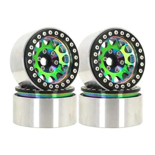 MXRGUMVI 4 Stück 4,8 cm Radnabe für 1/10 RC Crawler MST CFX Modifikation MXRGUMVI 4 Stück 4,8 cm Radnabe für 1/10 RC Crawler MST CFX Modifikation von MXRGUMVI