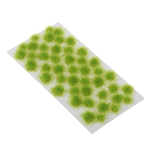 MXRGUMVI 5mm 1/72 1/48 1/35 Studio Grasbüschel zum Basteln von Militär Hellgrün MXRGUMVI 5mm 1/72 1/48 1/35 Studio Grasbüschel zum Basteln von Militär Hellgrün von MXRGUMVI