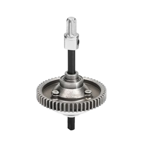 MXRGUMVI 6780 Mitteldifferential-Kit RC Differentialgetriebe für Rustler 4x4 1:10 Teile MXRGUMVI 6780 Mitteldifferential-Kit RC Differentialgetriebe für Rustler 4x4 1:10 Teile von MXRGUMVI