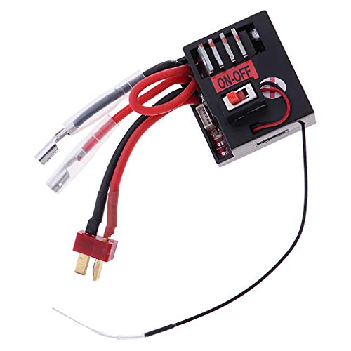 MXRGUMVI A959-B-25 Empfänger für Wltoys A959-B,A969-B,A979-B,K929-B RC Autoteile von MXRGUMVI