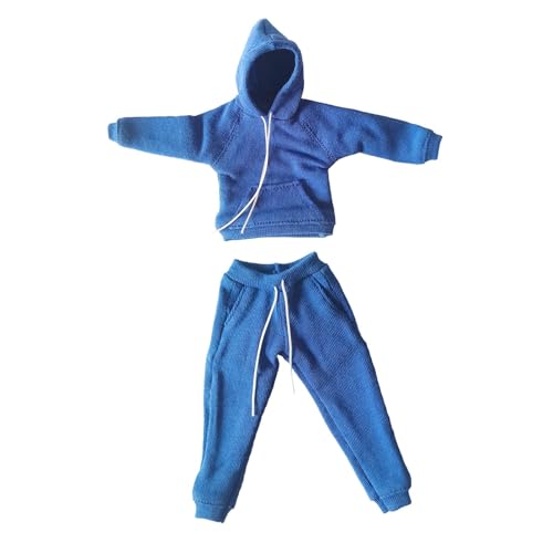 MXRGUMVI Actionfigur im Maßstab 1:12, Körperkleidung, Outfits für 15,2 cm große männliche Actionfiguren MXRGUMVI Actionfigur im Maßstab 1:12, Körperkleidung, Outfits für 15,2 cm große männliche Actionfiguren von MXRGUMVI