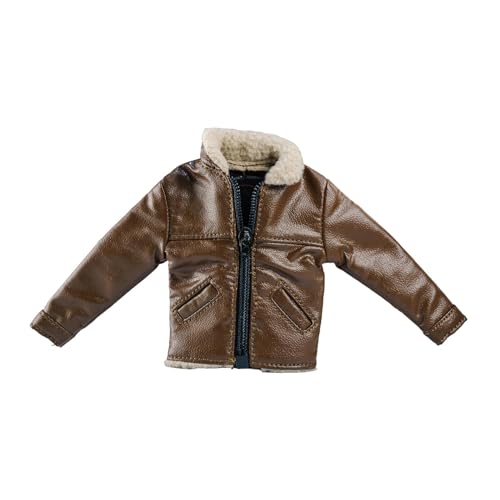 MXRGUMVI Actionfiguren Mantel Landschaft Dekor Szene Foto Requisite 1/12 Maßstab Jacke von MXRGUMVI