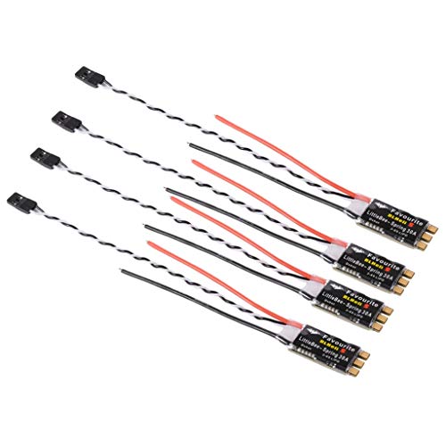 MXRGUMVI BLHeli Mini 30A ESC OPTO 2-6S für Mulitshot Oneshot42 OneShot125 Multicopter MXRGUMVI BLHeli Mini 30A ESC OPTO 2-6S für Mulitshot Oneshot42 OneShot125 Multicopter von MXRGUMVI