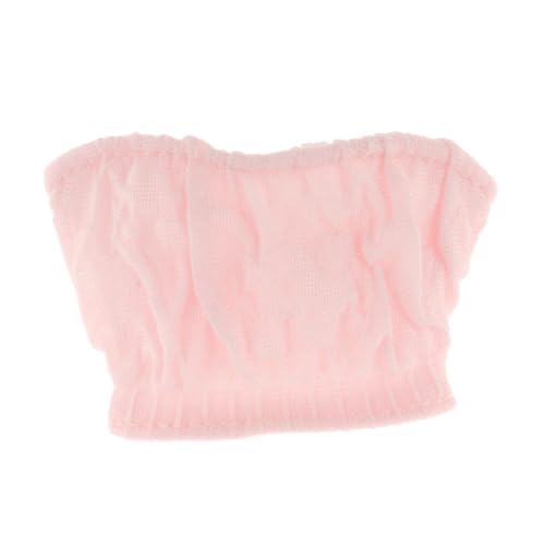 MXRGUMVI Damen-Oberteil im Maßstab 1:6 für 30,5 cm große Actionfiguren, Verkleidungszubehör, Rosa MXRGUMVI Damen-Oberteil im Maßstab 1:6 für 30,5 cm große Actionfiguren, Verkleidungszubehör, Rosa von MXRGUMVI