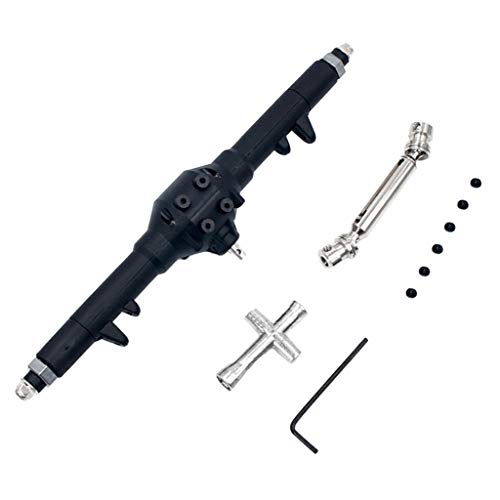 MXRGUMVI Fit WLtoys 12423 1/12 Metall Upgrade Hinterachse Getriebe Box Ersatzteile Zubehör MXRGUMVI Fit WLtoys 12423 1/12 Metall Upgrade Hinterachse Getriebe Box Ersatzteile Zubehör von MXRGUMVI