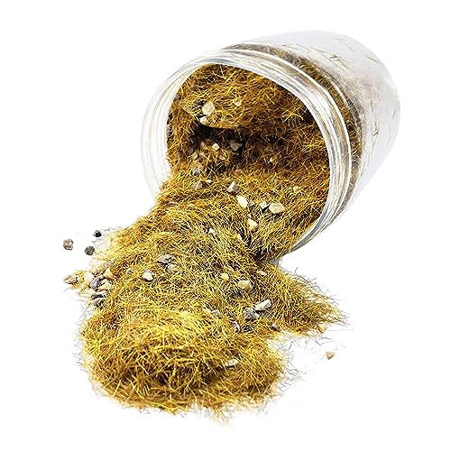 MXRGUMVI Flock Scenery Materials Scenery DIY for Building Micro Landscape Coffee, 65x65mm MXRGUMVI Flock Scenery Materials Scenery DIY for Building Micro Landscape Coffee, 65x65mm von MXRGUMVI