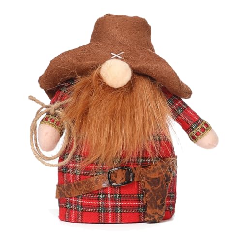 MXRGUMVI Halloween gesichtslose Puppe Dekoration Niedlich Rudolf Jungen Mädchen mit Cowboyhut Party Requisiten Zwerg Thanksgiving Decor Supplies Jungen MXRGUMVI Halloween gesichtslose Puppe Dekoration Niedlich Rudolf Jungen Mädchen mit Cowboyhut Party Requisiten Zwerg Thanksgiving Decor Supplies Jungen von MXRGUMVI