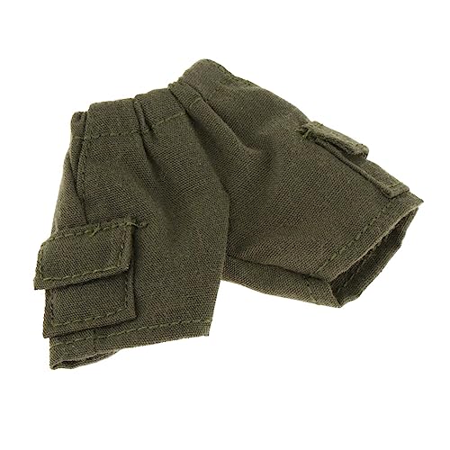 MXRGUMVI Handgefertigte Puppenkleidung im Maßstab 1:12, für 15,2 cm große Actionfiguren von MXRGUMVI