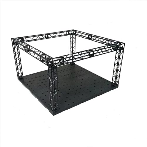 MXRGUMVI Hobby System Base Verschleißfeste Garage Frontline Projektionslampe Bühnenmodell Spielzeugszene Zubehör mit Strahlern Typ 2 MXRGUMVI Hobby System Base Verschleißfeste Garage Frontline Projektionslampe Bühnenmodell Spielzeugszene Zubehör mit Strahlern Typ 2 von MXRGUMVI