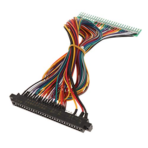 MXRGUMVI JA mmA Arcade Projects Verlängerungskabel Kabelbaum Verlängerung für Arcade-Spiel von MXRGUMVI