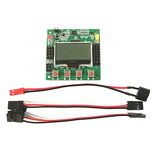 MXRGUMVI KK2.1.5 LCD Multirotor KK Flight Controller Board 6050MPU 644PA von MXRGUMVI
