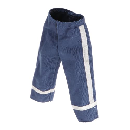 MXRGUMVI Männliche Puppenhose, Puppenmodell, Kleidung, Modebedarf, Maßstab 1/6, Figurenkleidung MXRGUMVI Männliche Puppenhose, Puppenmodell, Kleidung, Modebedarf, Maßstab 1/6, Figurenkleidung von MXRGUMVI