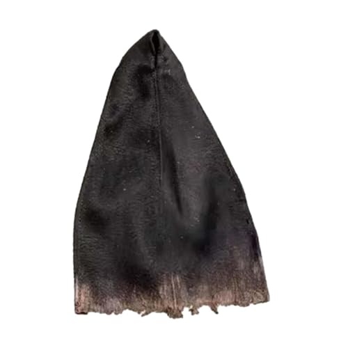 MXRGUMVI Maßstab 1:12 Figur Kleidung Kostüm Soldat Old Cape Accs schwarz von MXRGUMVI