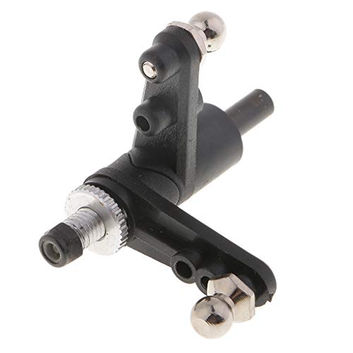 MXRGUMVI Metal Upgrade RC Car Steering A Parts for 1/10 HSP RC Monster Bigfoot Truck MXRGUMVI Metal Upgrade RC Car Steering A Parts for 1/10 HSP RC Monster Bigfoot Truck von MXRGUMVI