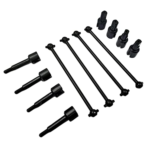 MXRGUMVI Metall Antriebswelle für WLtoys 144001 1:14 RC Buggy Auto Upgrade Zubehör C von MXRGUMVI