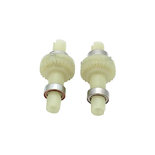 MXRGUMVI Metall Differentialbecher mit Lager RC Zubehör für Wltoys 1/28 284131 K989 von MXRGUMVI
