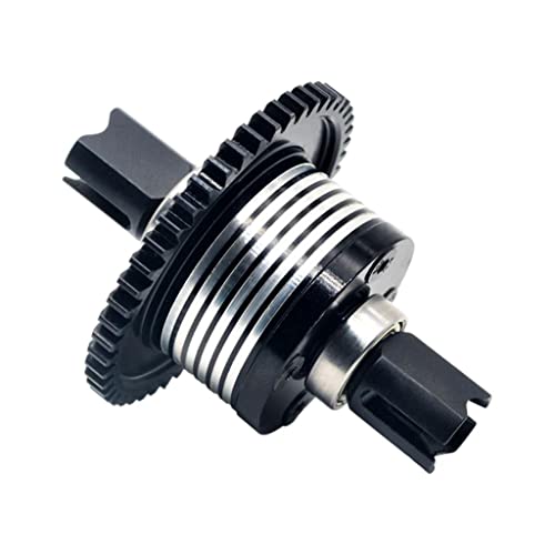 MXRGUMVI Metall Differentialgetriebe für ZD Racing 1/7 Auto DIY Ersatz Zubehör von MXRGUMVI