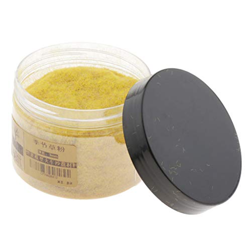 MXRGUMVI Modell Kunstrasen Pulver Miniatur Spielzeug Sandkasten Baulandschaft F MXRGUMVI Modell Kunstrasen Pulver Miniatur Spielzeug Sandkasten Baulandschaft F von MXRGUMVI