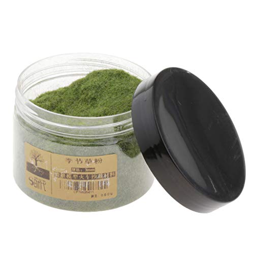 MXRGUMVI Modell Kunstrasen Pulver Miniatur Spielzeug Sandkasten Baulandschaft H MXRGUMVI Modell Kunstrasen Pulver Miniatur Spielzeug Sandkasten Baulandschaft H von MXRGUMVI