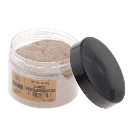 MXRGUMVI Modell Kunstrasen Pulver Miniatur Spielzeug Sandkasten Gebäude Landschaft C MXRGUMVI Modell Kunstrasen Pulver Miniatur Spielzeug Sandkasten Gebäude Landschaft C von MXRGUMVI