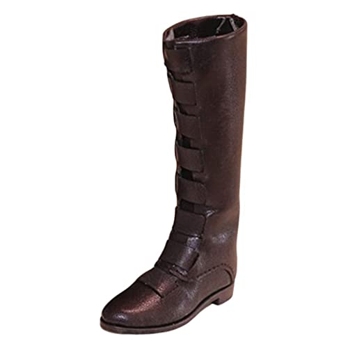 MXRGUMVI Modische 1/6 Skala männliche Figurenstiefel mit hohem Bein für 30,5 cm Zubehör MXRGUMVI Modische 1/6 Skala männliche Figurenstiefel mit hohem Bein für 30,5 cm Zubehör von MXRGUMVI