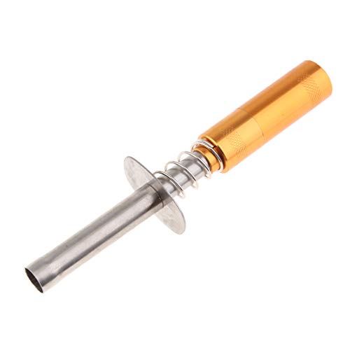 MXRGUMVI Motorzündung Aluminiumlegierung Zünder für 1/10 HSP 80103 RC Modell Orange MXRGUMVI Motorzündung Aluminiumlegierung Zünder für 1/10 HSP 80103 RC Modell Orange von MXRGUMVI