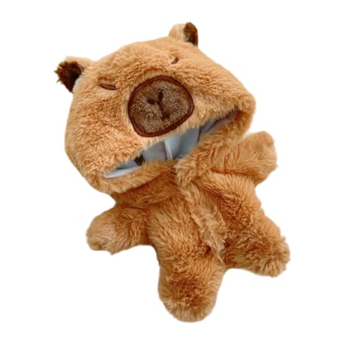 MXRGUMVI Plüschpuppen-Overall, DIY-Zubehör, niedliche Kostüme für 20 cm große Puppe von MXRGUMVI