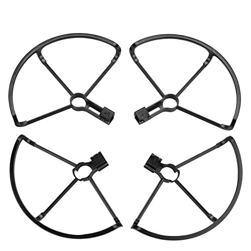 MXRGUMVI Propeller Guard Schwarz Zubehör Schutzabdeckung für Sjrc F11S F11 Pro F11 MXRGUMVI Propeller Guard Schwarz Zubehör Schutzabdeckung für Sjrc F11S F11 Pro F11 von MXRGUMVI
