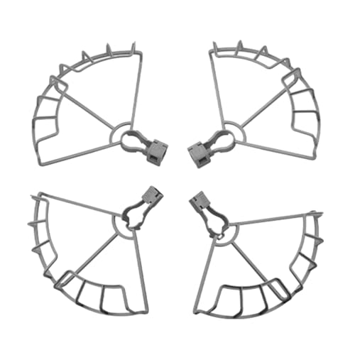 MXRGUMVI Propeller Guards Professionelles Fahrwerk für Air 3 Drohne Drohne Zubehör von MXRGUMVI