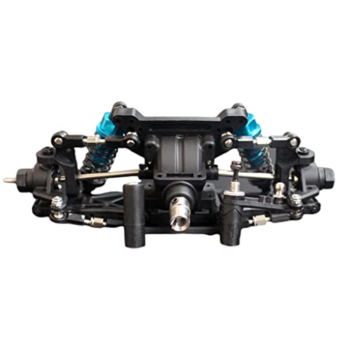 MXRGUMVI RC Auto Achse DIY für HSP 1/10 Crawler Buggy Hobby Modell Autoteile Zubehör vorne, 200mm MXRGUMVI RC Auto Achse DIY für HSP 1/10 Crawler Buggy Hobby Modell Autoteile Zubehör vorne, 200mm von MXRGUMVI