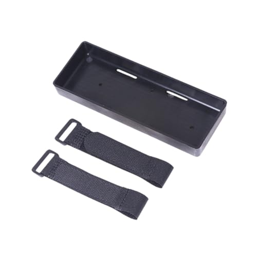MXRGUMVI RC Auto Batteriehalter Ersatzteile RC Autoteile für SCX10 Fahrzeugzubehör von MXRGUMVI