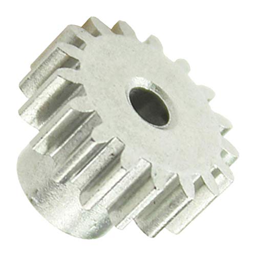 MXRGUMVI RC Auto Ersatzteile 12428-0088 Motor Getriebe für Wltoys 12428 12423 von MXRGUMVI
