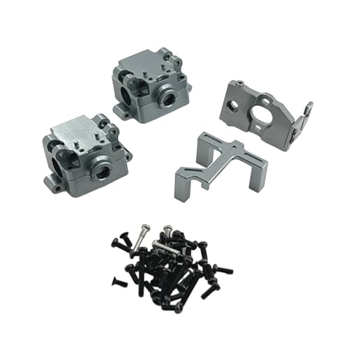 MXRGUMVI RC Auto Ersatzteile Combo Set Zubehör für Wltoys 1:28 K989 K979 K969 RC Car Grau MXRGUMVI RC Auto Ersatzteile Combo Set Zubehör für Wltoys 1:28 K989 K979 K969 RC Car Grau von MXRGUMVI