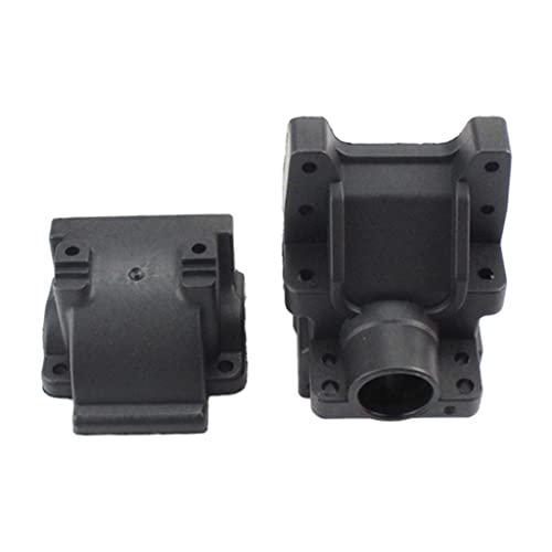 MXRGUMVI RC Car Parts for WLtoys 104001 1:10 Scale RC Rock Crawler Car Assembly 2pc gear box cover, 2pc gear box cover MXRGUMVI RC Car Parts for WLtoys 104001 1:10 Scale RC Rock Crawler Car Assembly 2pc gear box cover, 2pc gear box cover von MXRGUMVI
