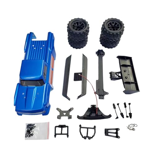 MXRGUMVI RC Car Shell Ersatz Rear Shock Mount für Wltoys 1204018 1:12 RC Crawler MXRGUMVI RC Car Shell Ersatz Rear Shock Mount für Wltoys 1204018 1:12 RC Crawler von MXRGUMVI