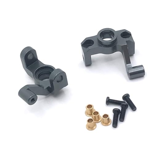 MXRGUMVI RC Car Steering Cup Upgrade Replacing Part Model Crawler Vehicle Accessory Replacement for WLtoys 12423 12427 12428 12429 Type 4 von MXRGUMVI