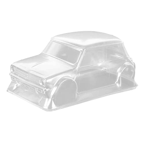 MXRGUMVI RC Crawler Clear Body Unpainted RC Car PC Shell for RC Car Replacement Accs MXRGUMVI RC Crawler Clear Body Unpainted RC Car PC Shell for RC Car Replacement Accs von MXRGUMVI