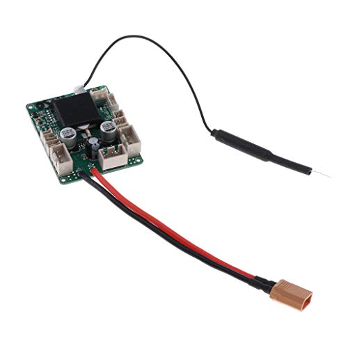 MXRGUMVI RC Flugzeug-Empfängerboard-Kits für WLtoys XK X450.0014 Ersatzteile MXRGUMVI RC Flugzeug-Empfängerboard-Kits für WLtoys XK X450.0014 Ersatzteile von MXRGUMVI