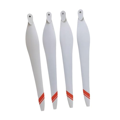 MXRGUMVI RC Flugzeug-Propeller, multifunktional, für Drohne, Quadcopter, Ersatzteile, Rot, 4 Stück MXRGUMVI RC Flugzeug-Propeller, multifunktional, für Drohne, Quadcopter, Ersatzteile, Rot, 4 Stück von MXRGUMVI