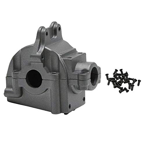 MXRGUMVI RC Getriebe Shell Cover für WLtoys 144001 1/14 Crawler Auto LKW Teile Grau von MXRGUMVI